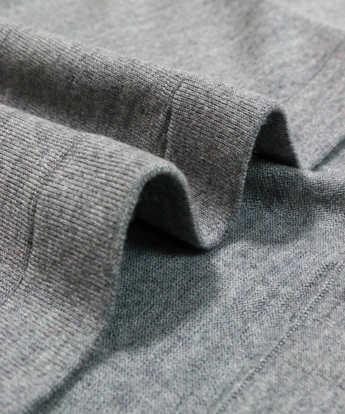 生地感（ライトグレー）