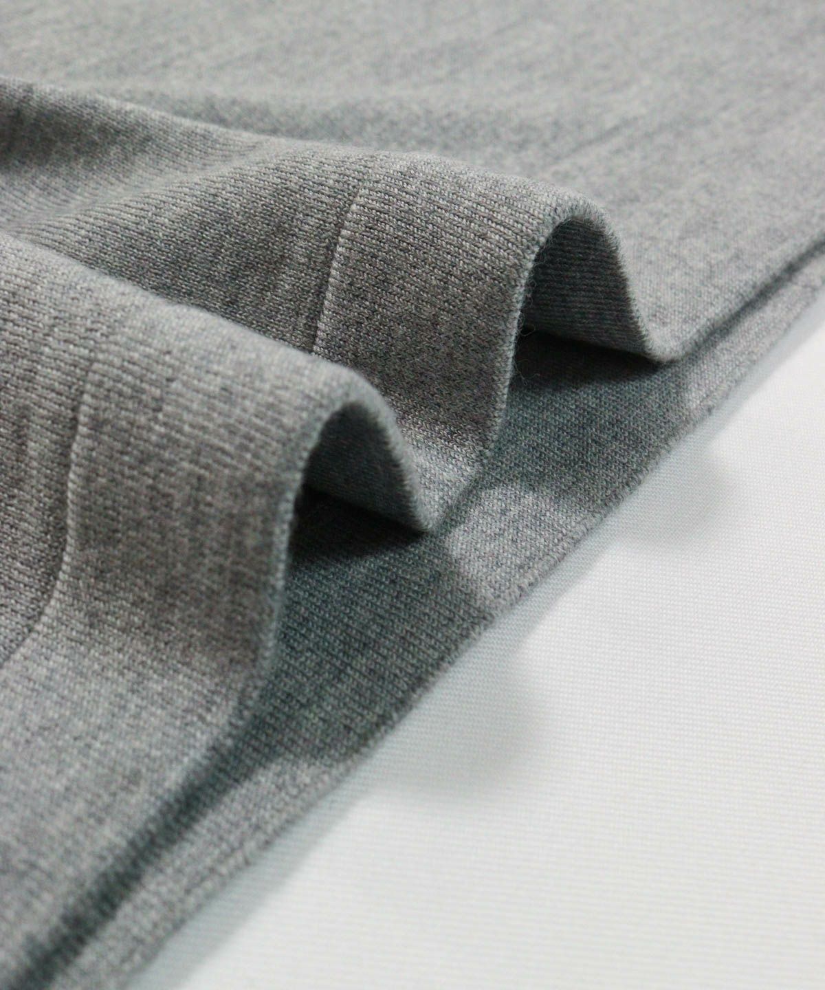 生地感（ライトグレー）