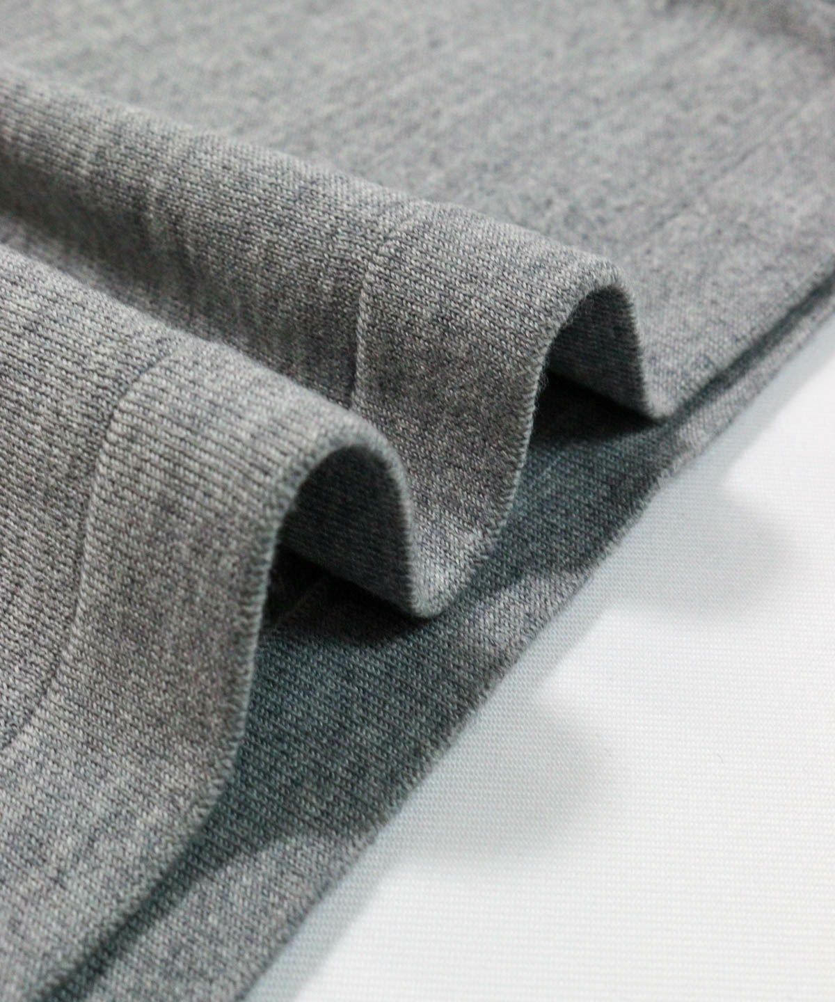 生地感（ライトグレー）