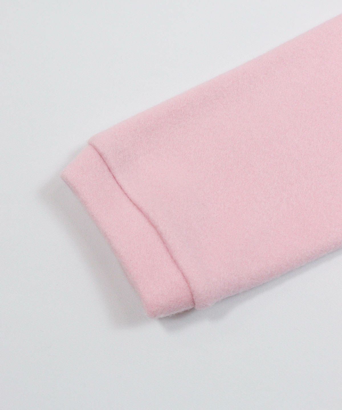 袖口(ピンク)