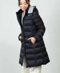 モデル着用画像(ネイビー)