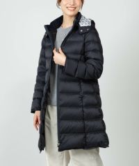 モデル着用画像(ネイビー)