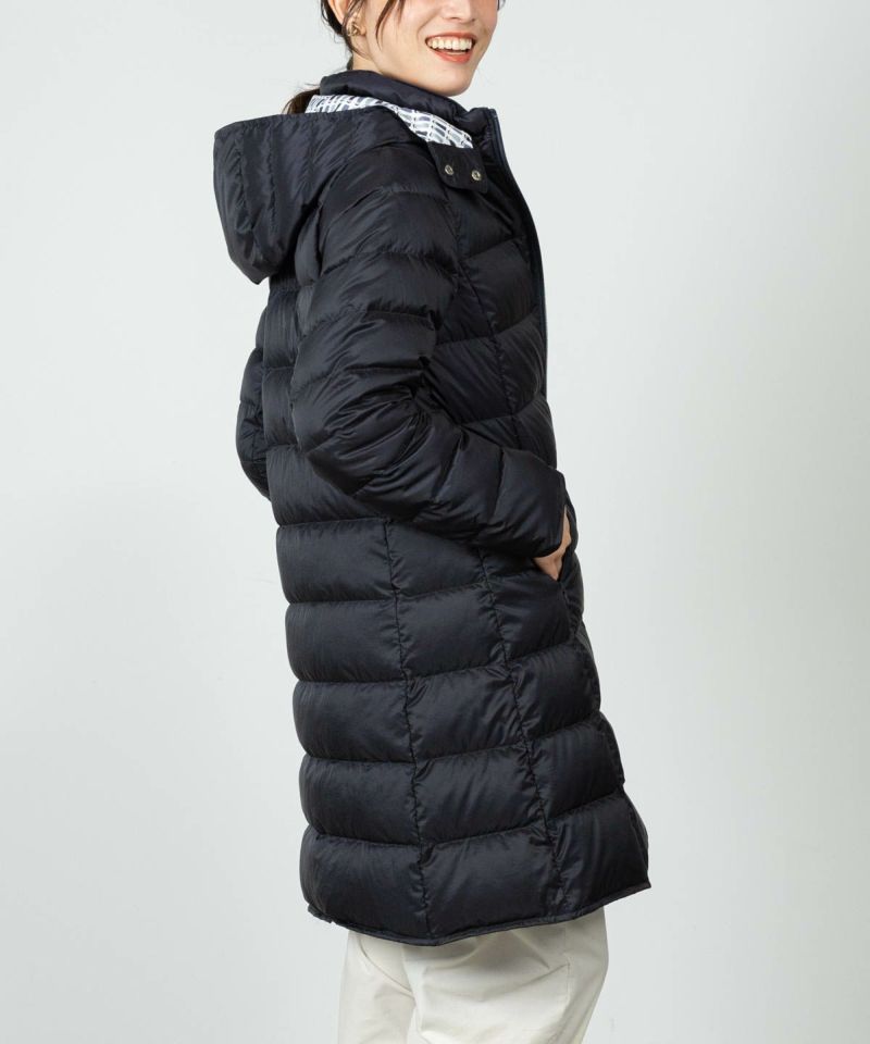 モデル着用画像(ネイビー)