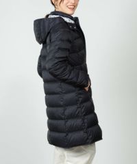 モデル着用画像(ネイビー)