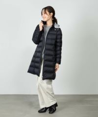 モデル着用画像(ネイビー)