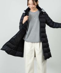 モデル着用画像(ネイビー)