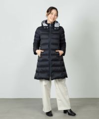 モデル着用画像(ネイビー)