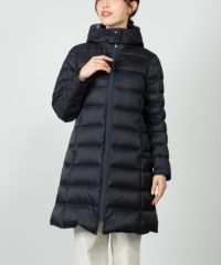 モデル着用画像(ネイビー)