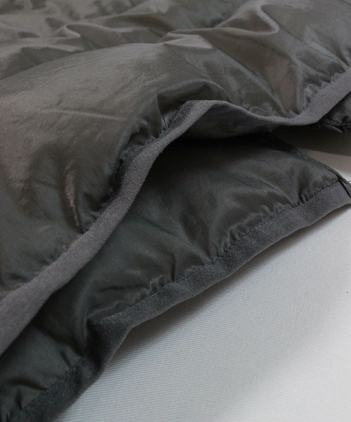 生地感(グレー)