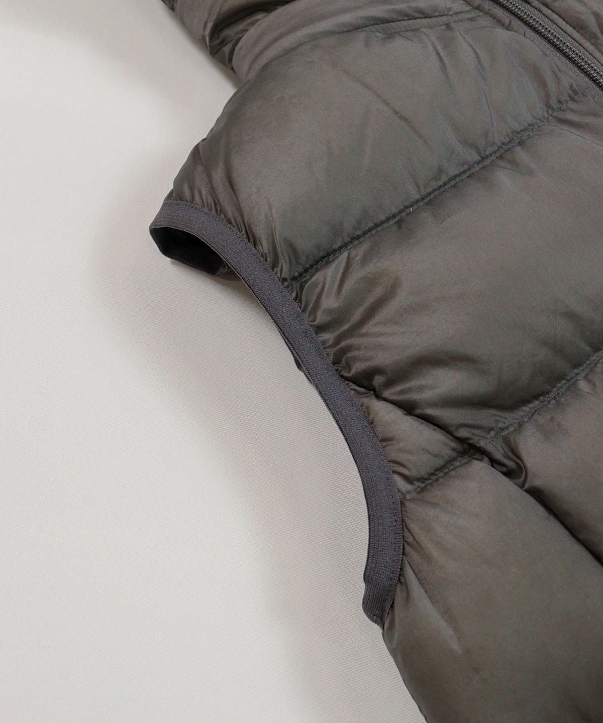 肩周り(グレー)