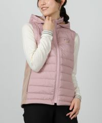 モデル着用画像（ピンク）