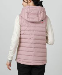 モデル着用画像（ピンク）