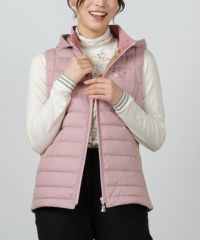 モデル着用画像（ピンク）