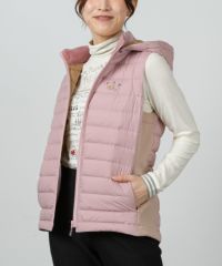 モデル着用画像（ピンク）