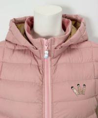 首元部分（ピンク）