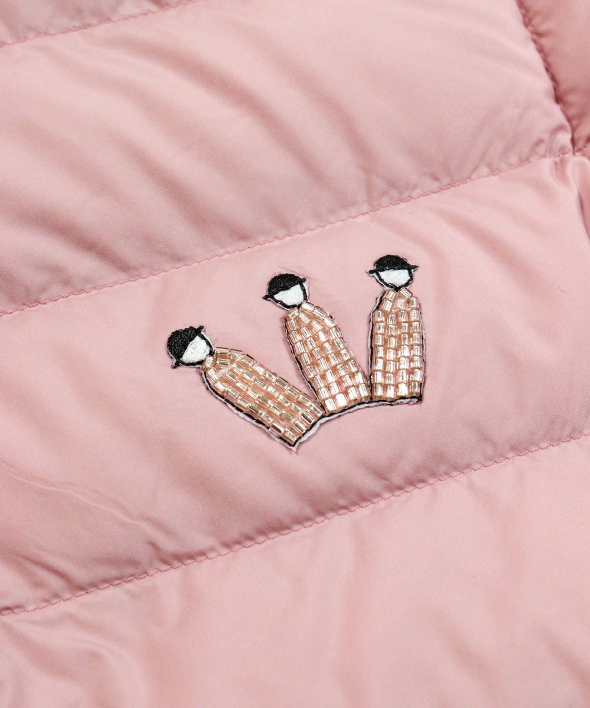 オンラインストア・店舗限定商品】サイド切替ダウンベスト|ピッコーネ