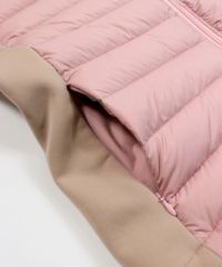 ポケット部分（ピンク）