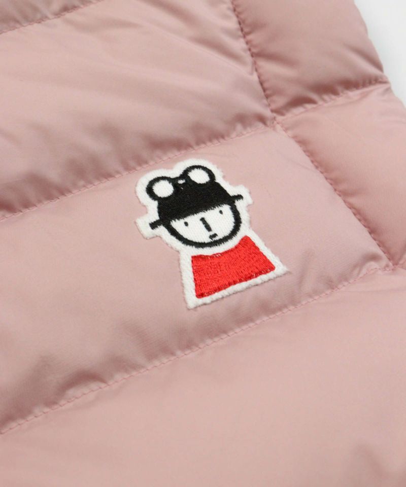 ピコワッペン部分（ピンク）