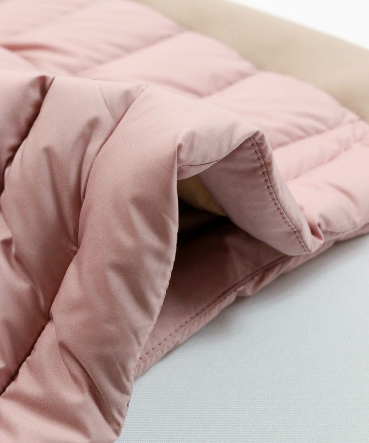 オンラインストア・店舗限定商品】サイド切替ダウンベスト|ピッコーネ