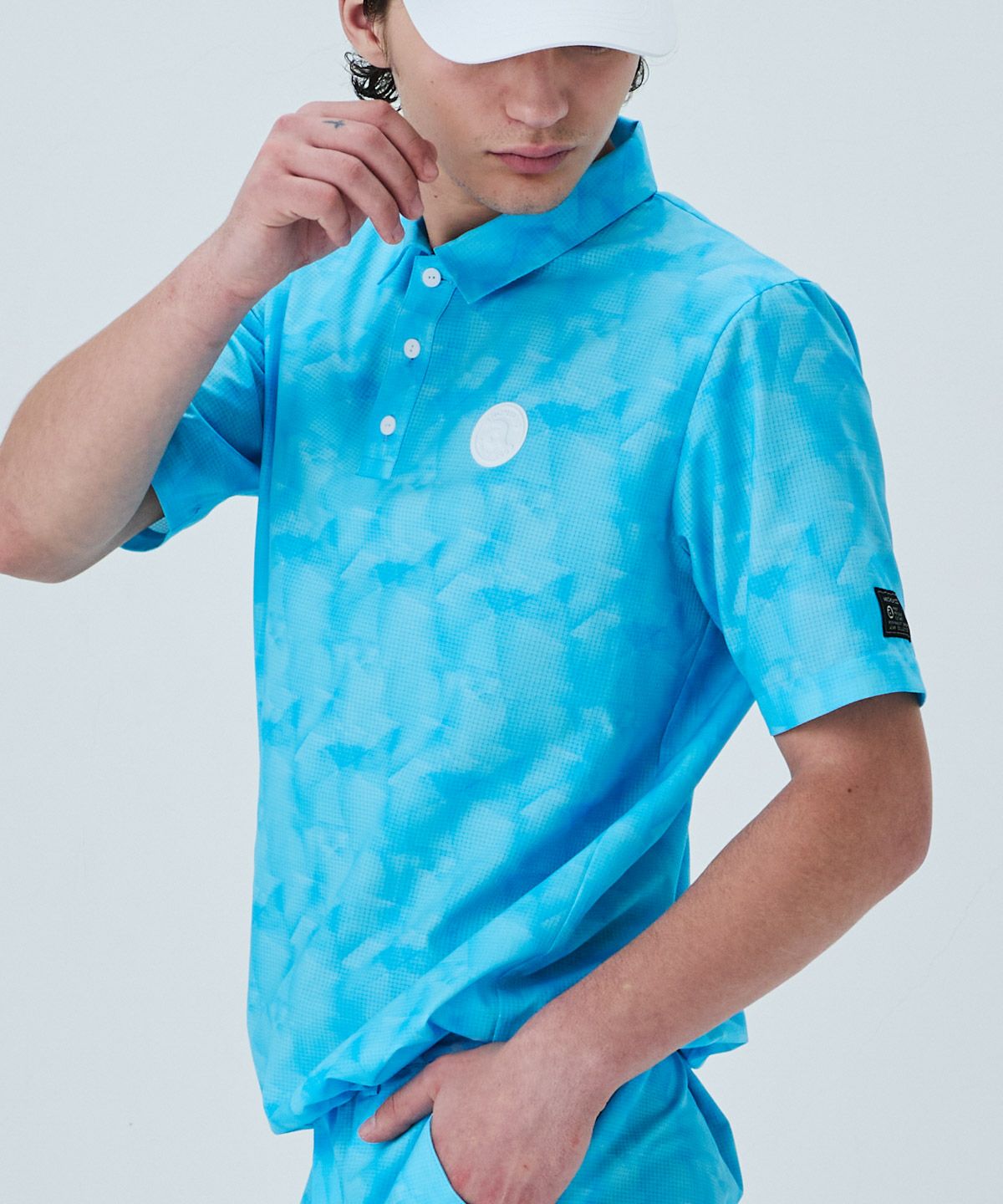 メンズ】ﾎﾟﾛｼｬﾂ(H)|アルチビオ - ゴルフウェアや婦人服通販