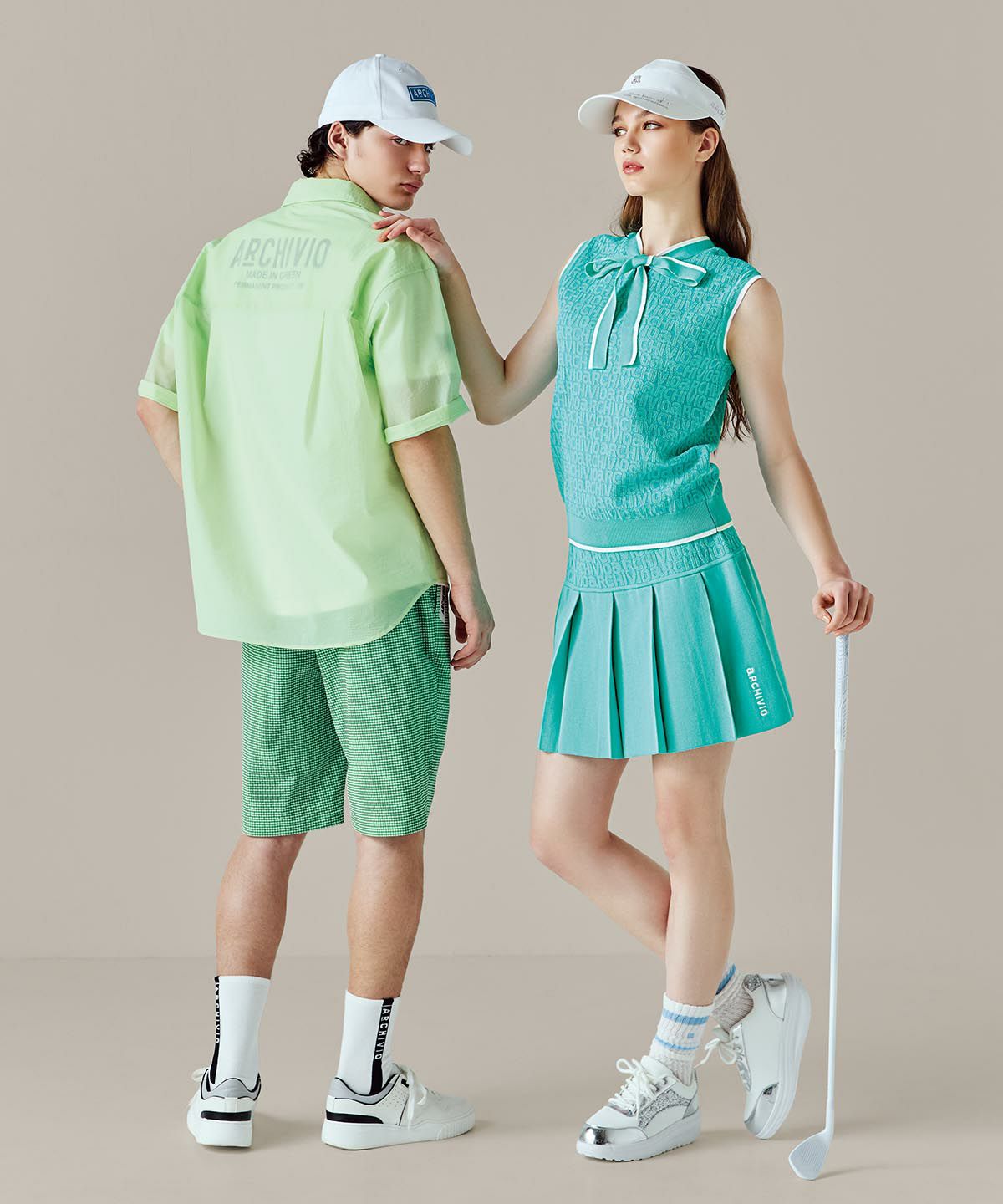 メンズ】撥水冷感シアーシャツ|アルチビオ - ゴルフウェアや婦人服通販