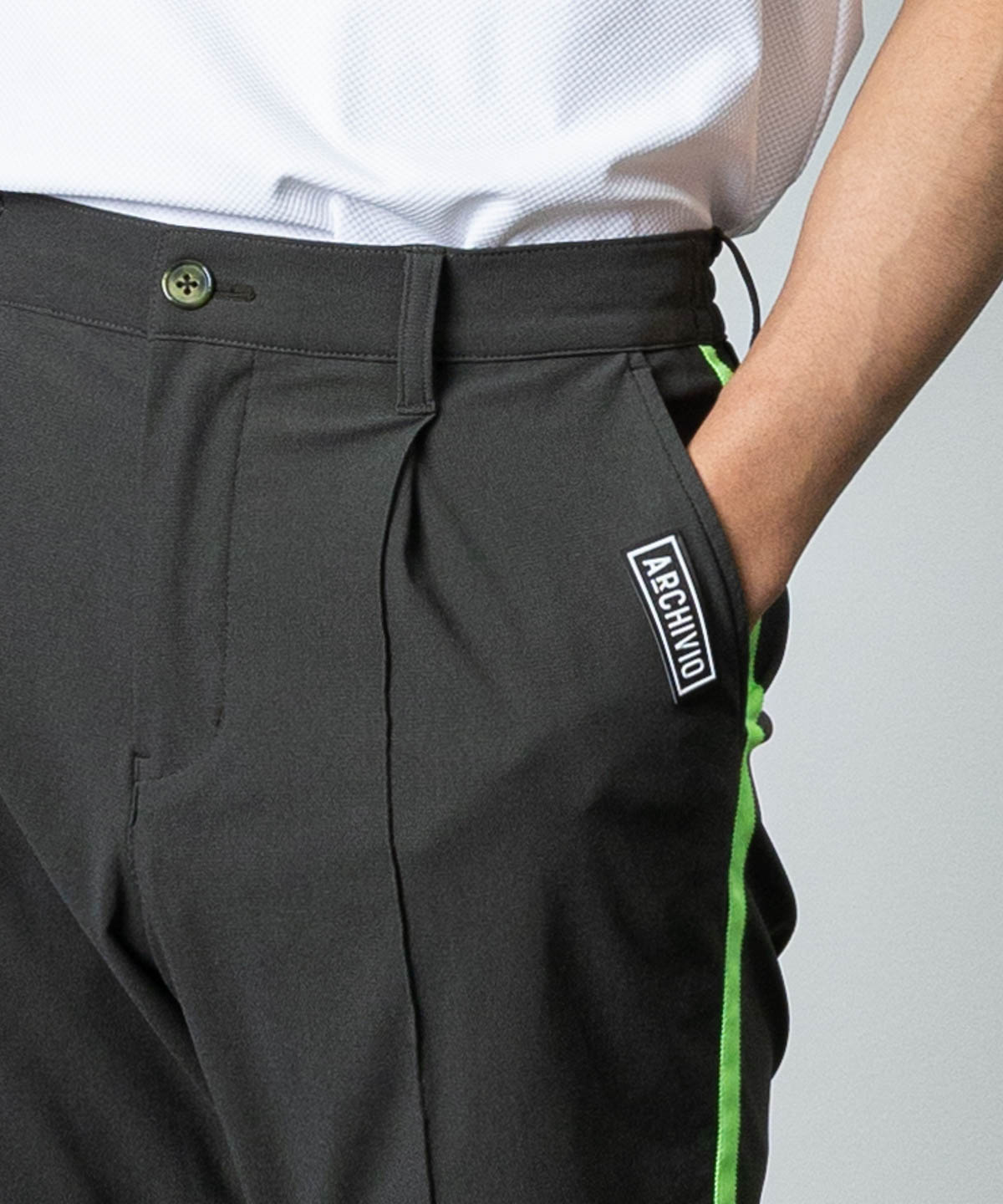 メンズ】サイドラインUV冷感ショートパンツ|アルチビオ - ゴルフウェア