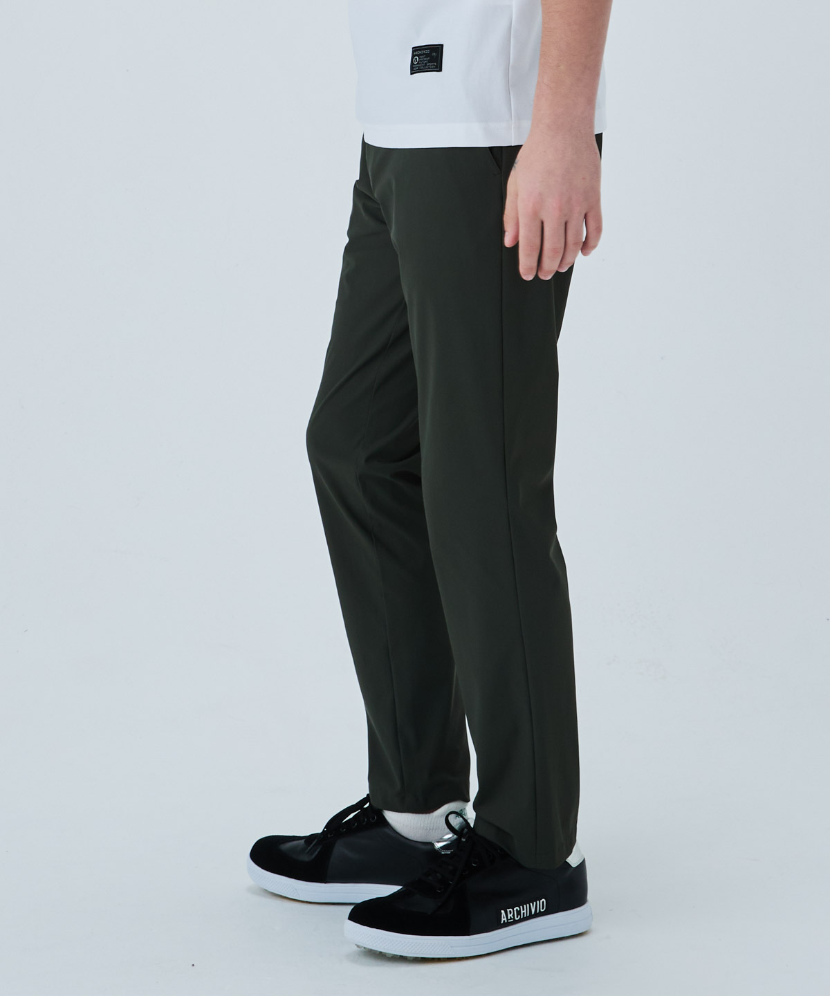 メンズ】UV冷感テーパードパンツ|アルチビオ - ゴルフウェアや婦人服通販