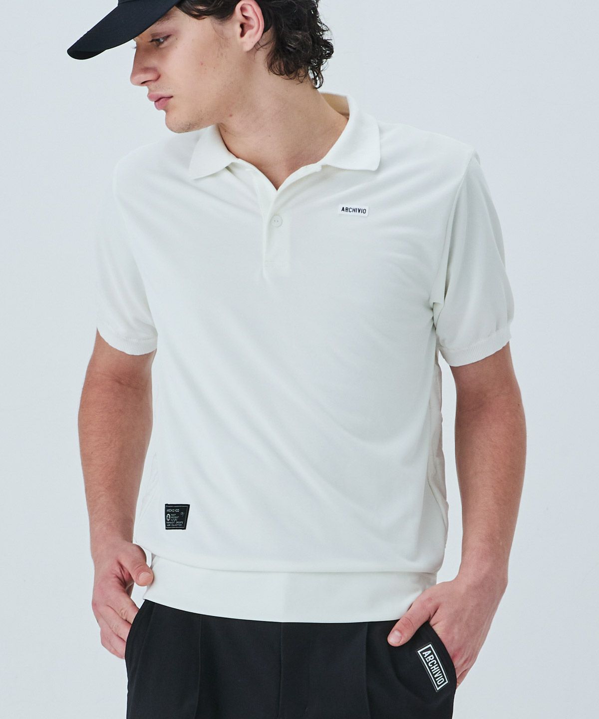 メンズ】ﾎﾟﾛｼｬﾂ(H)|アルチビオ - ゴルフウェアや婦人服通販