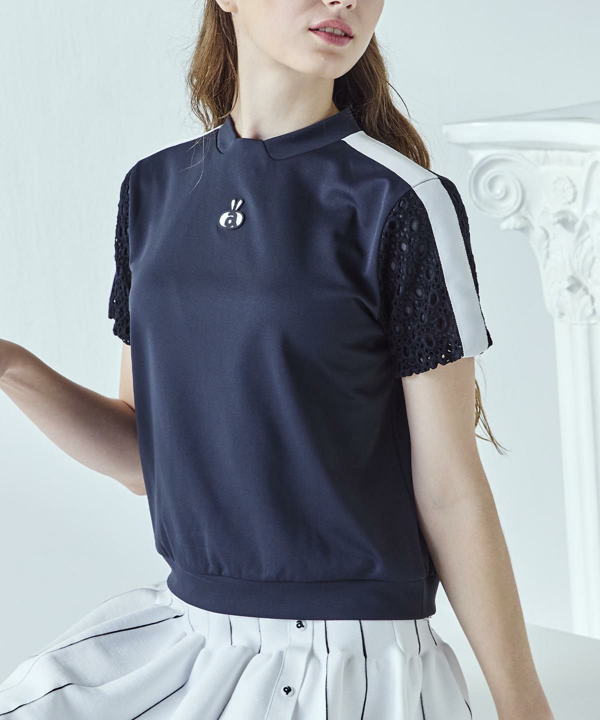 ﾌﾟﾙｵｰﾊﾞｰ(H)|アルチビオ - ゴルフウェアや婦人服通販