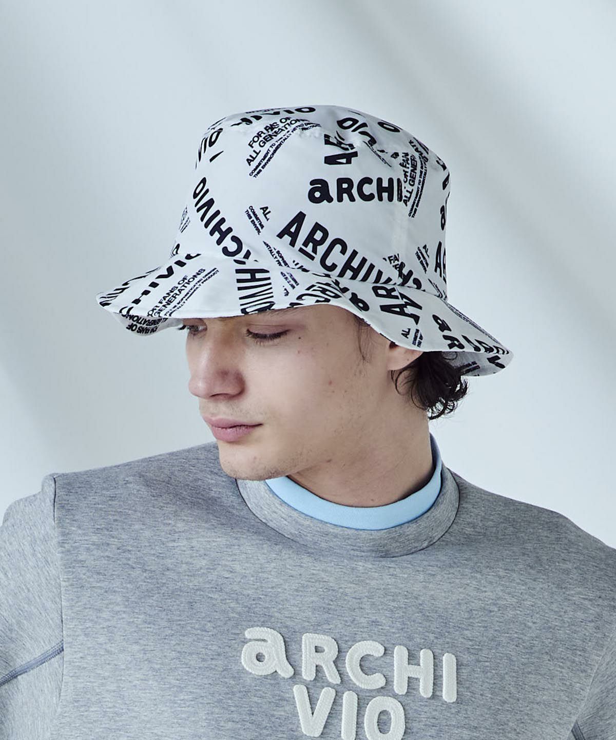 メンズ】MIXロゴハット|アルチビオ - ゴルフウェアや婦人服通販