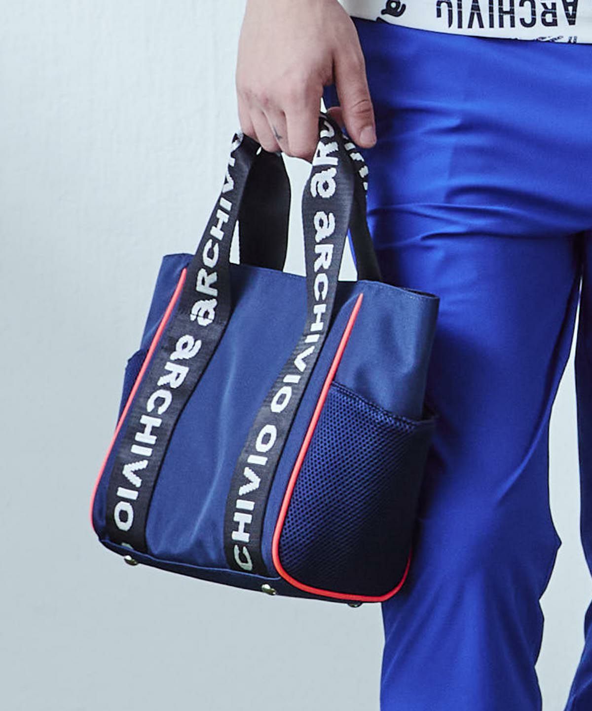 ロゴテープカートバッグ|アルチビオ - ゴルフウェアや婦人服通販