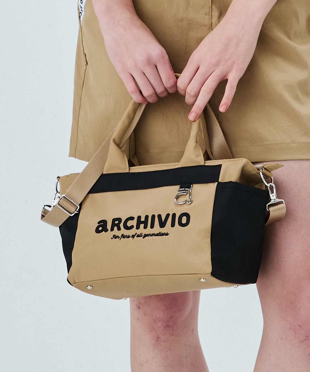 ﾊﾞｯｸﾞ|アルチビオ - ゴルフウェアや婦人服通販