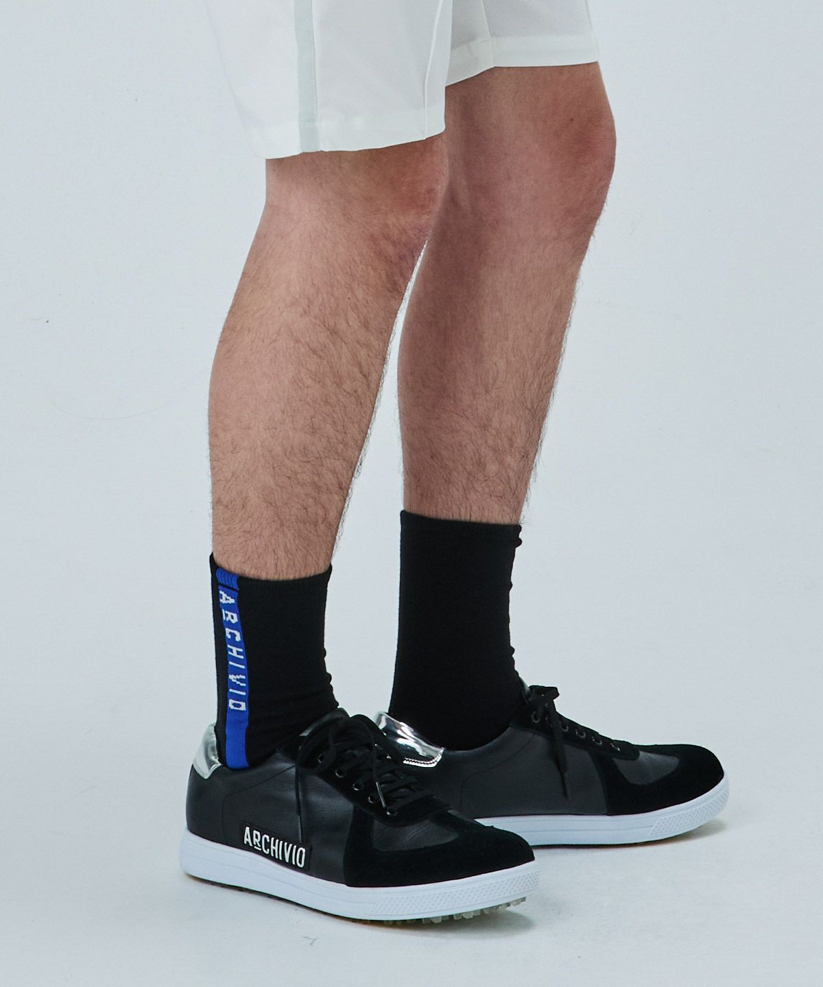 モデル着用画像(ブラック×ブルー)