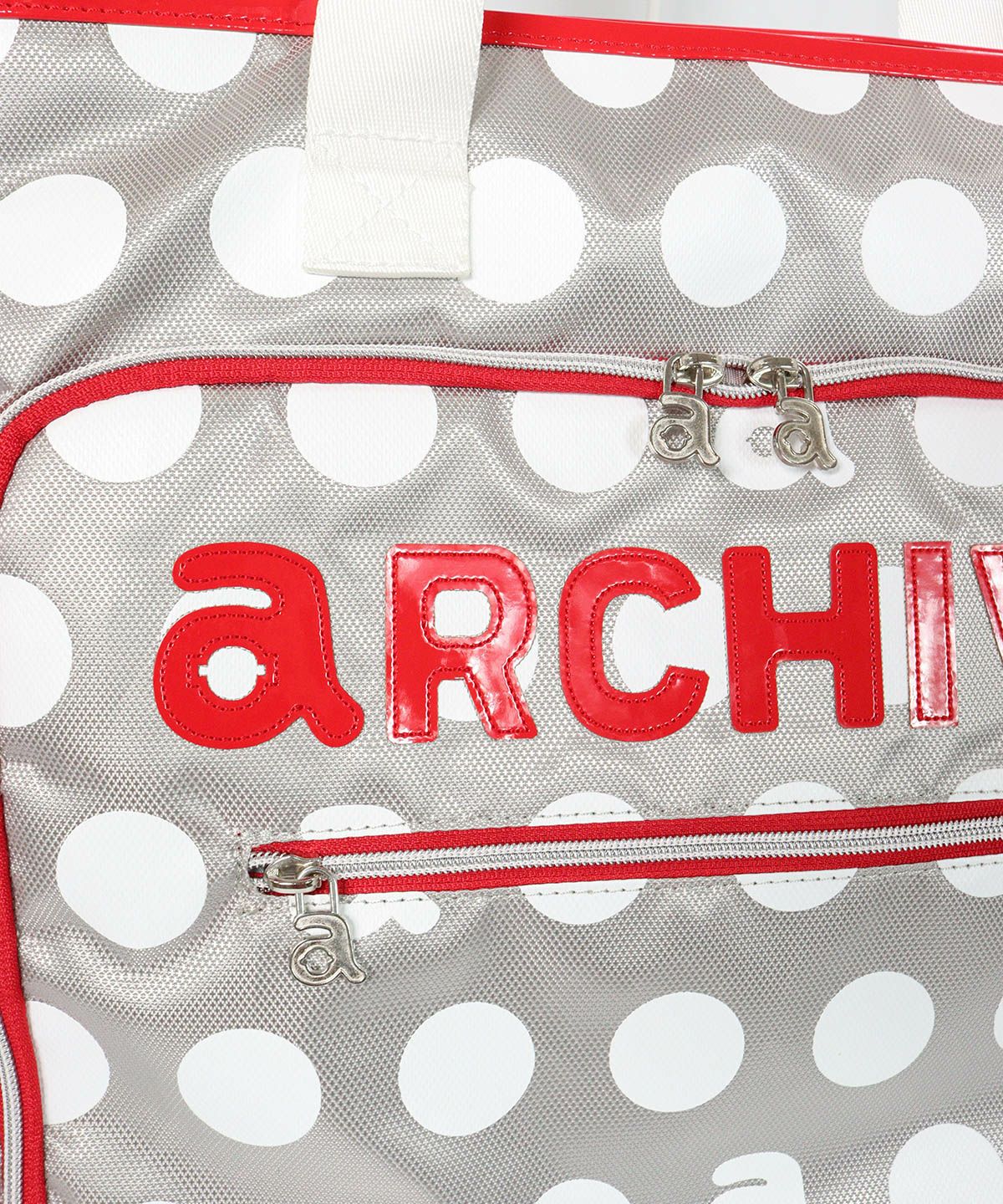 復刻】ドット柄ボストンバッグ|アルチビオ - ゴルフウェアや婦人服通販