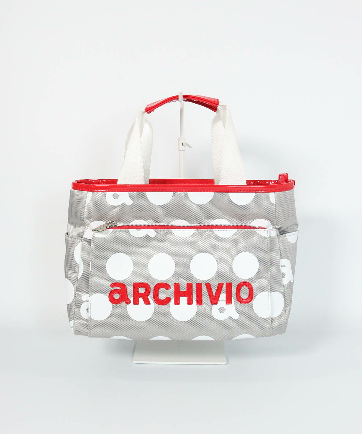 復刻】ドット柄カートバッグ|アルチビオ - ゴルフウェアや婦人服通販