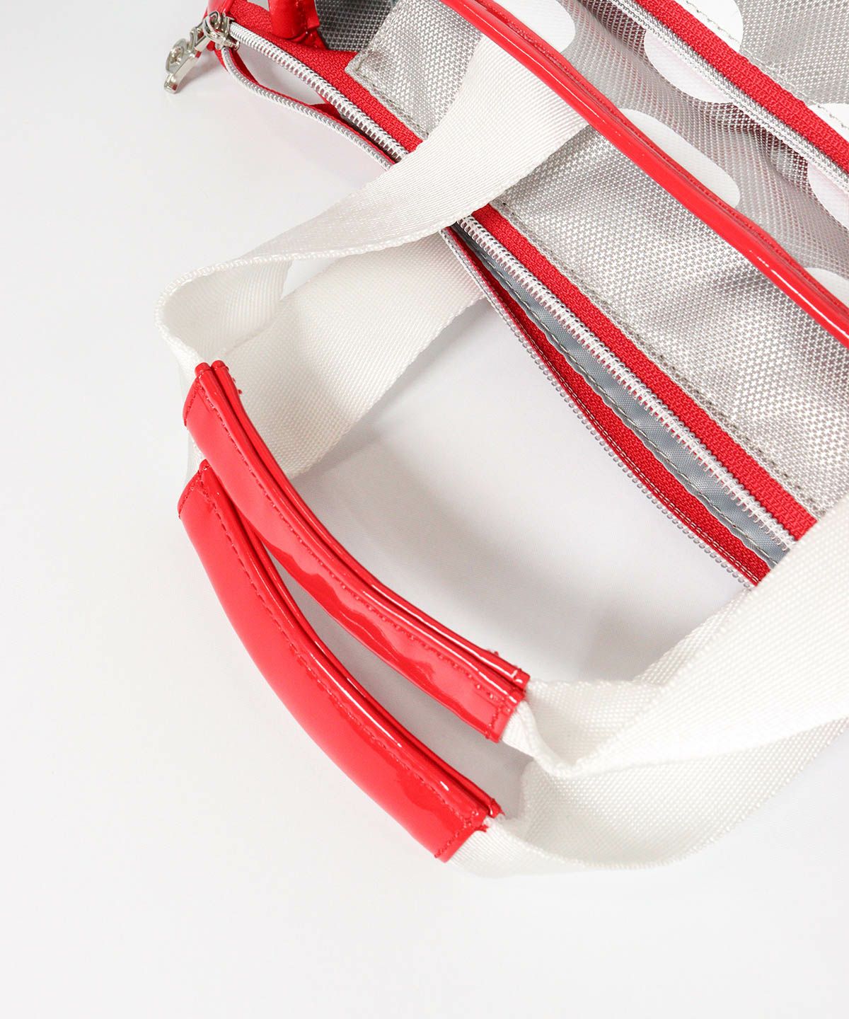 ハンドル（ライトグレー）