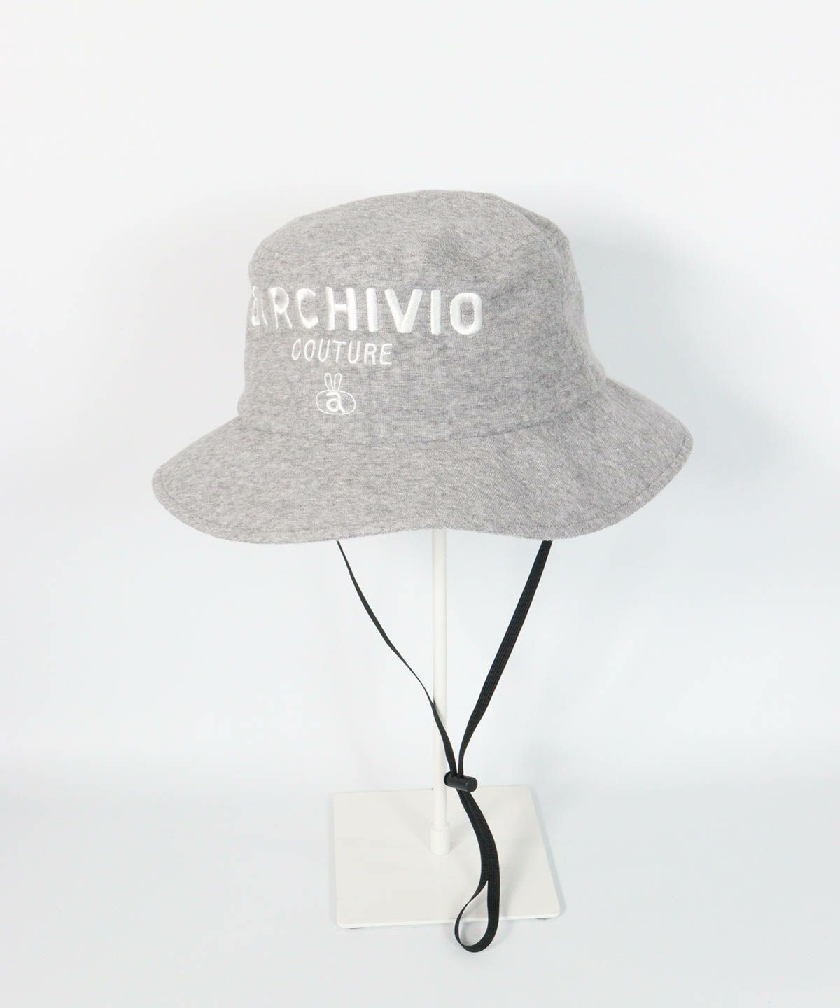 サンシェード付ロゴ刺繍ハット|アルチビオ - ゴルフウェアや婦人服通販