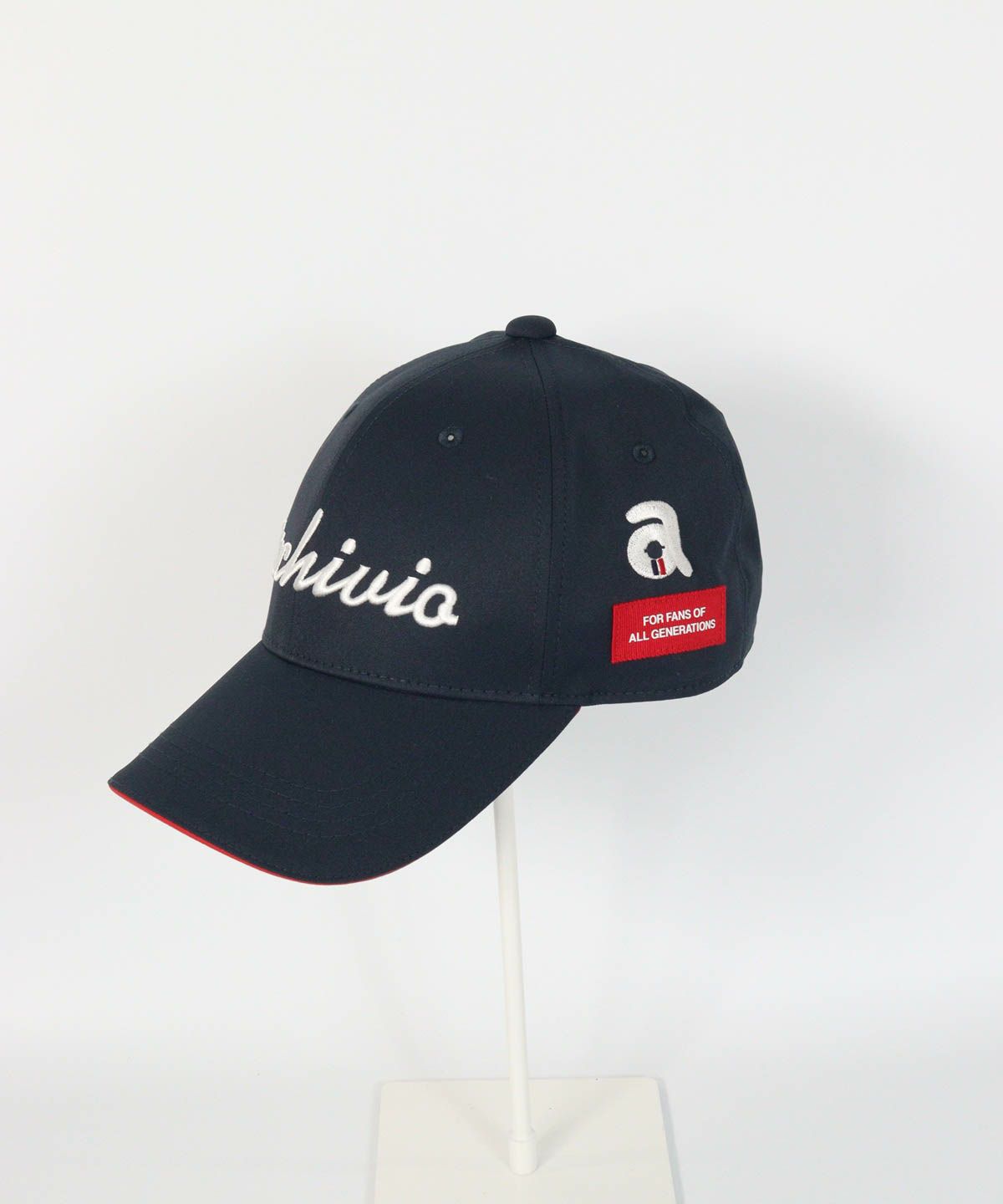 ロゴ刺繍撥水キャップ|アルチビオ - ゴルフウェアや婦人服通販