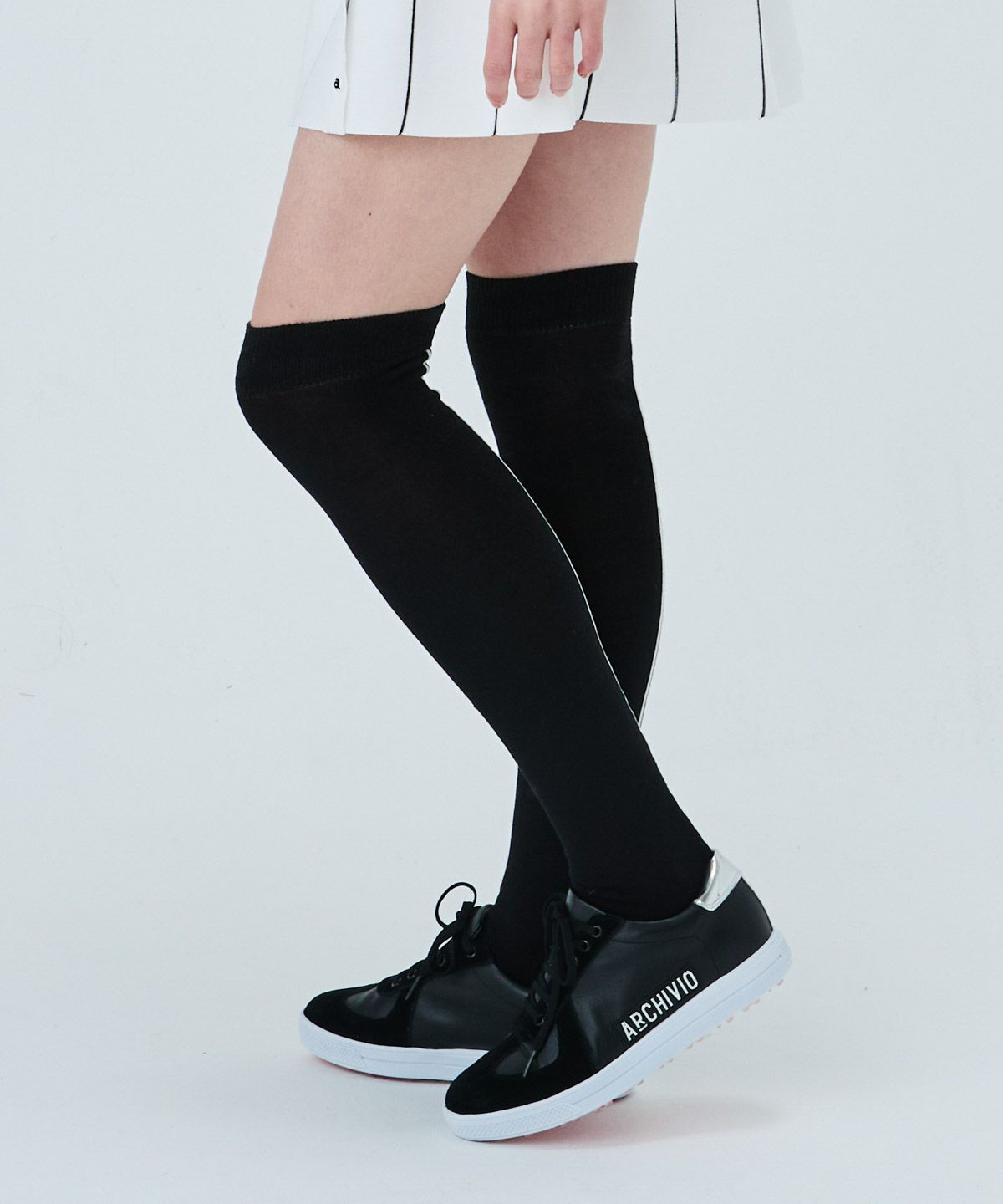 バックラインハイソックス|アルチビオ - ゴルフウェアや婦人服通販