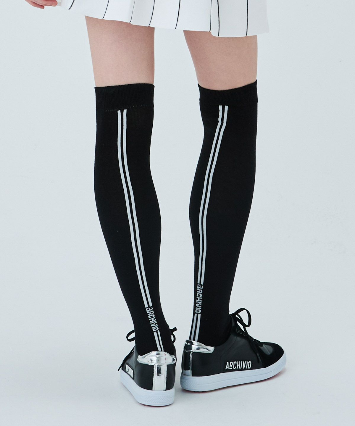 バックラインハイソックス|アルチビオ - ゴルフウェアや婦人服通販