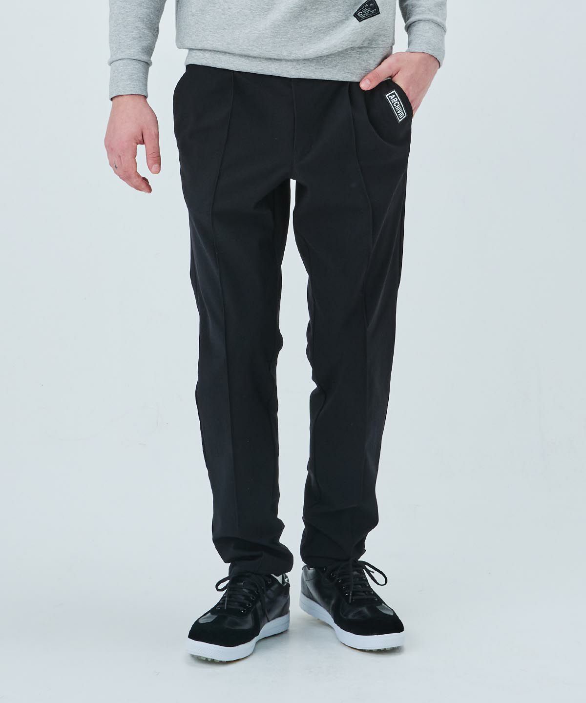 メンズ】UV冷感センターシームパンツ|アルチビオ - ゴルフウェアや婦人