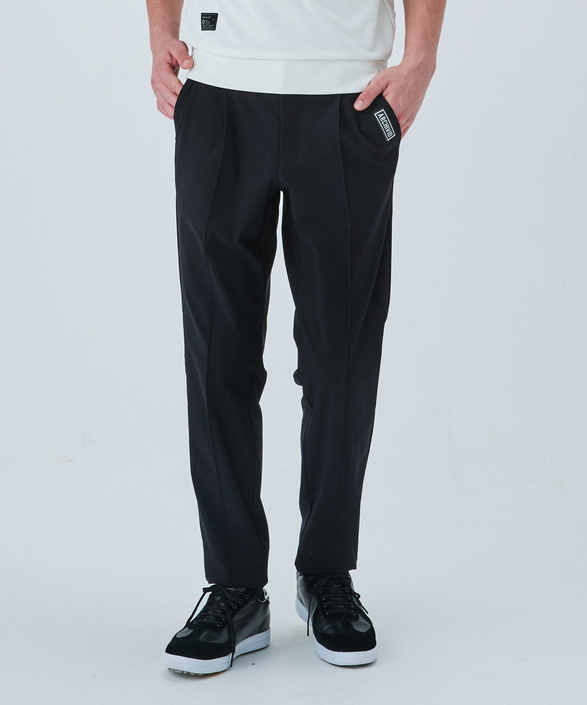 メンズ】UV冷感センターシームパンツ|アルチビオ - ゴルフウェアや婦人