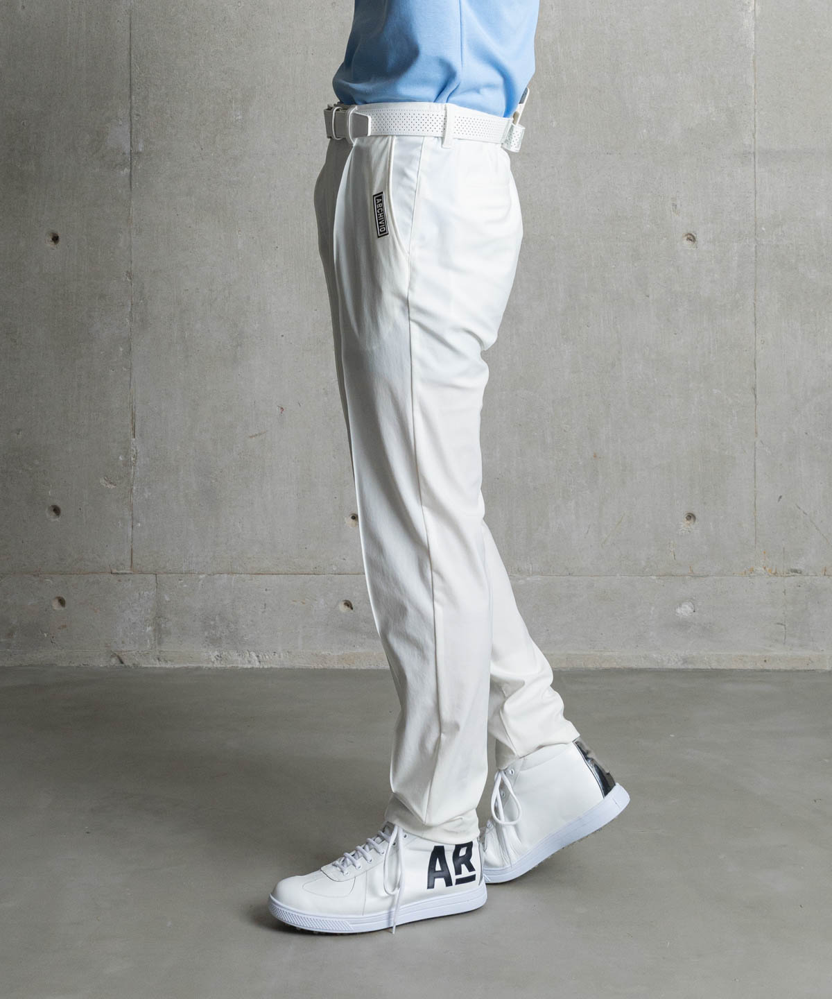 メンズ】UV冷感センターシームパンツ|アルチビオ - ゴルフウェアや婦人