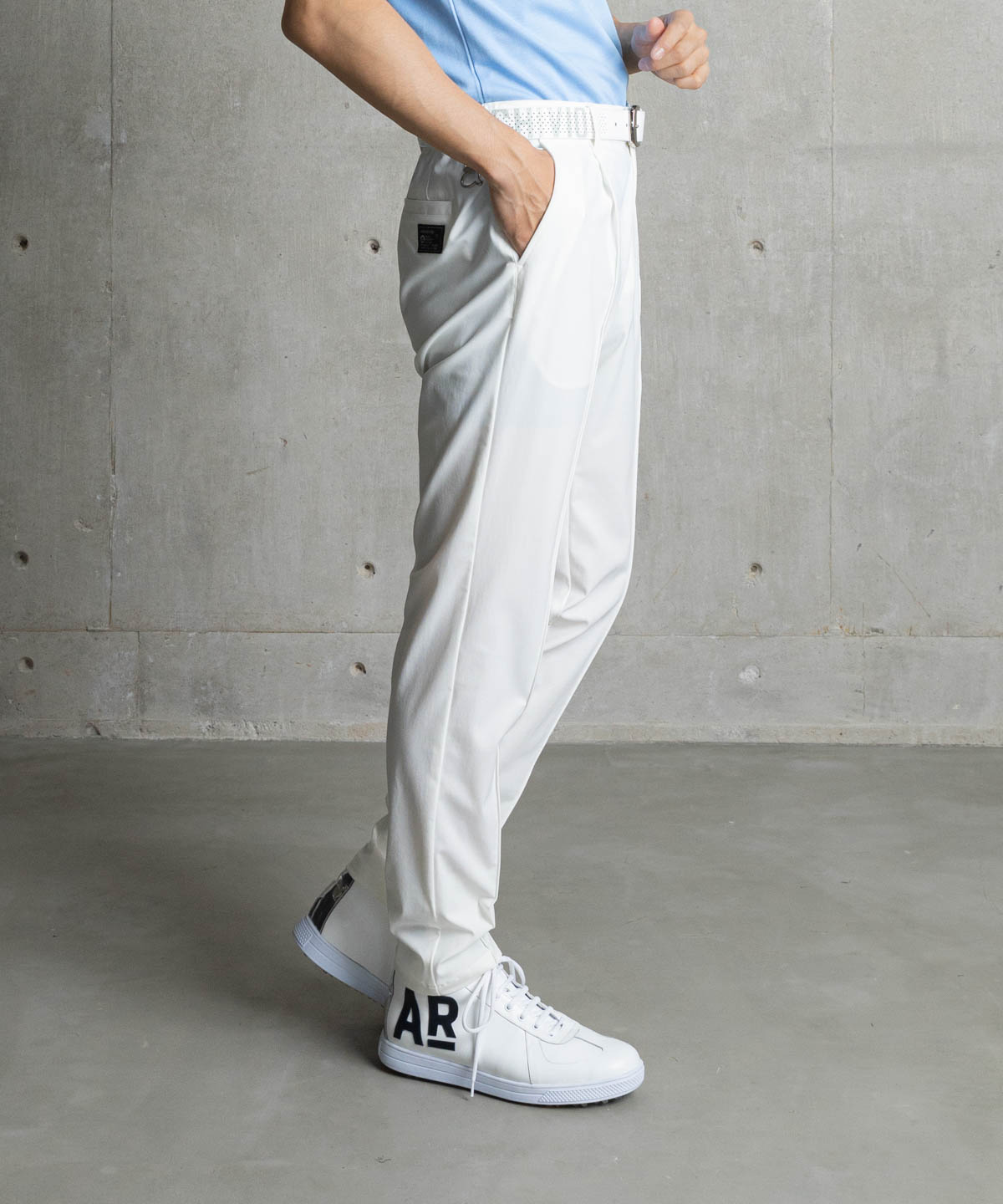 メンズ】UV冷感センターシームパンツ|アルチビオ - ゴルフウェアや婦人