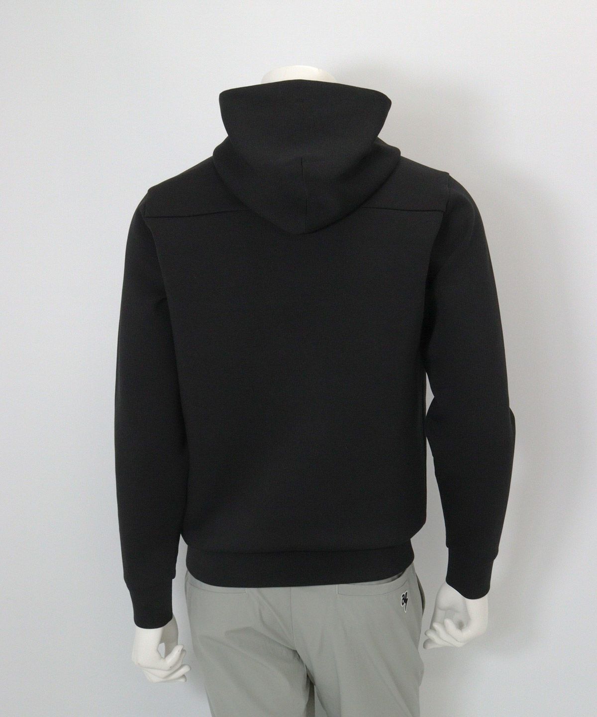 メンズ】ニットロゴフードパーカー|アルチビオ - ゴルフウェアや婦人服通販