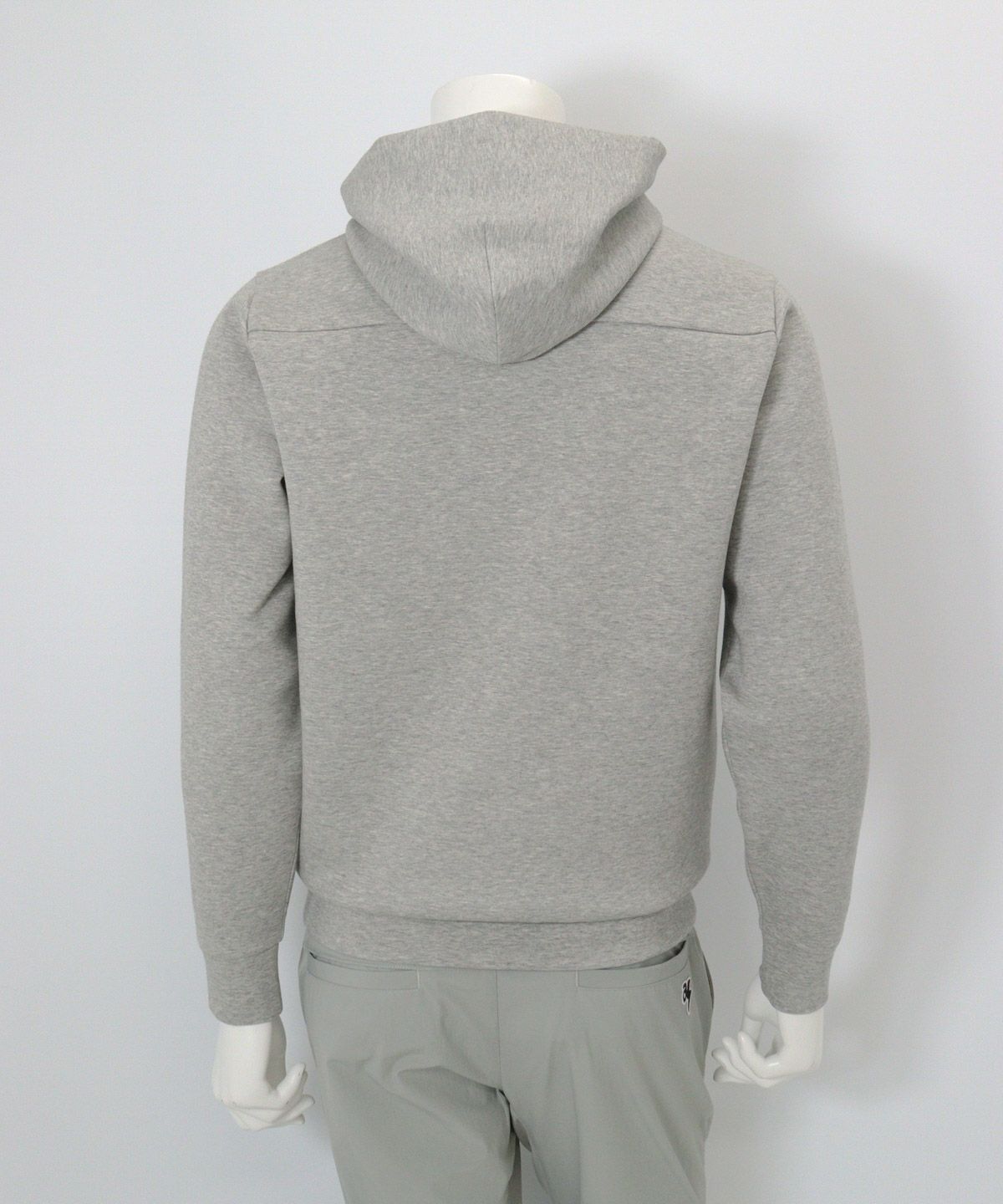 メンズ】ニットロゴフードパーカー|アルチビオ - ゴルフウェアや婦人服通販