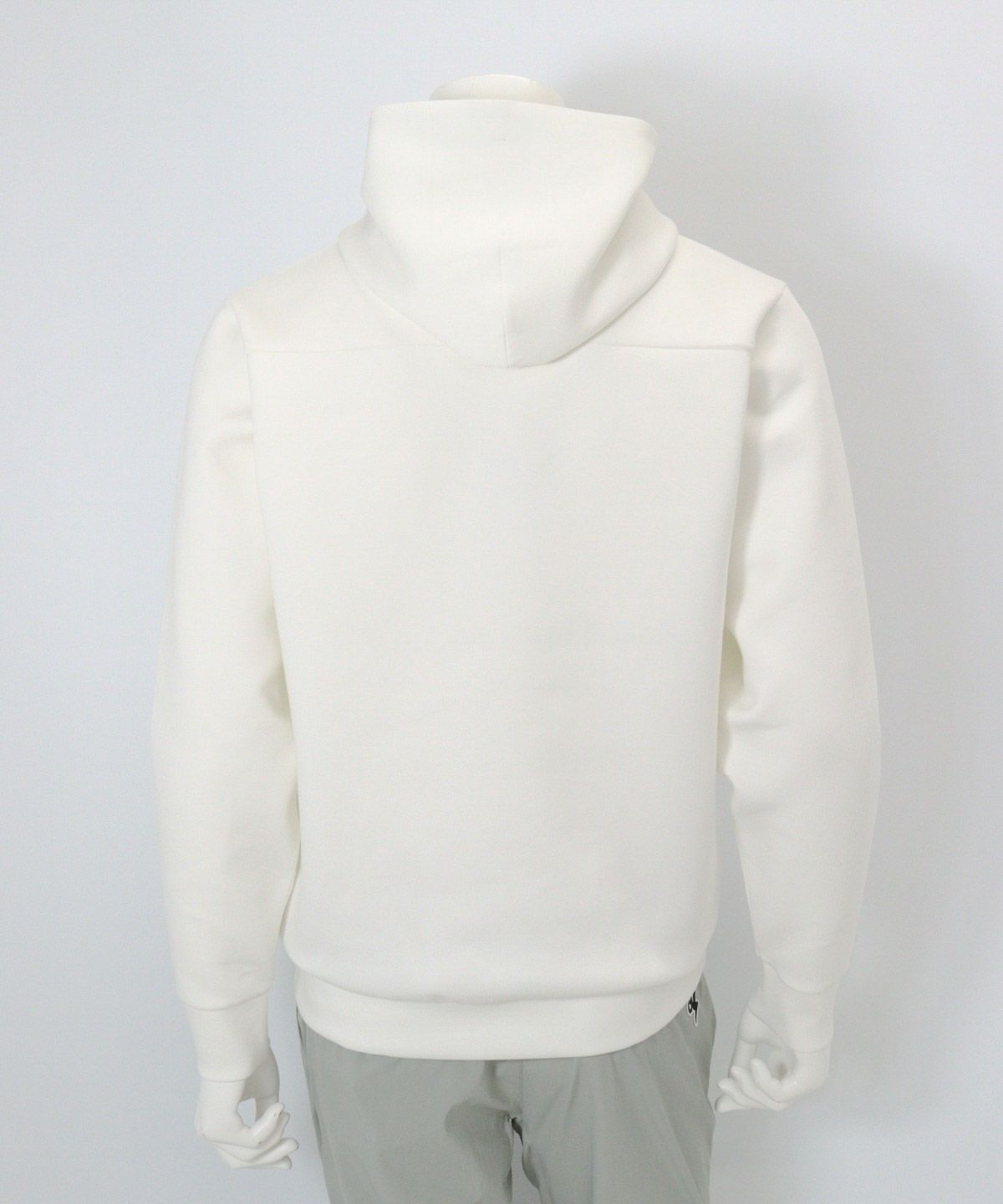 メンズ】ニットロゴフードパーカー|アルチビオ - ゴルフウェアや婦人服通販