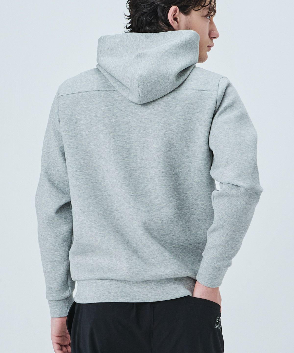 メンズ】ニットロゴフードパーカー|アルチビオ - ゴルフウェアや婦人服通販