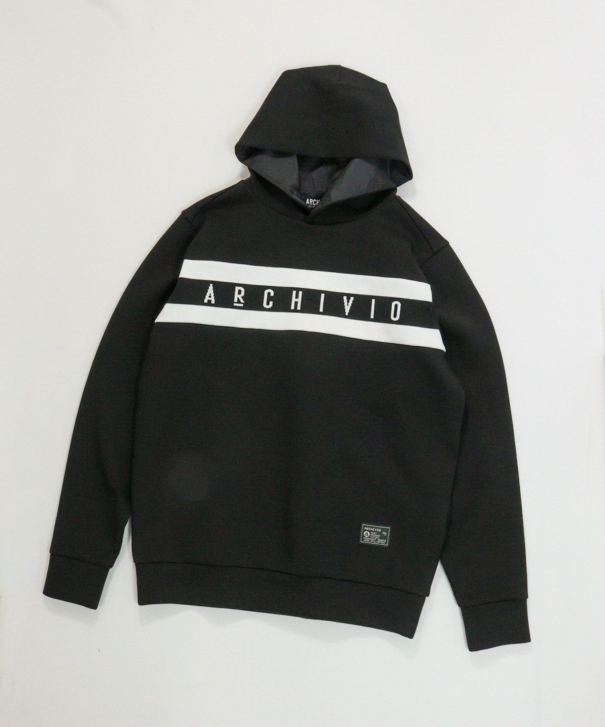 メンズ】ニットロゴフードパーカー|アルチビオ - ゴルフウェアや婦人服通販