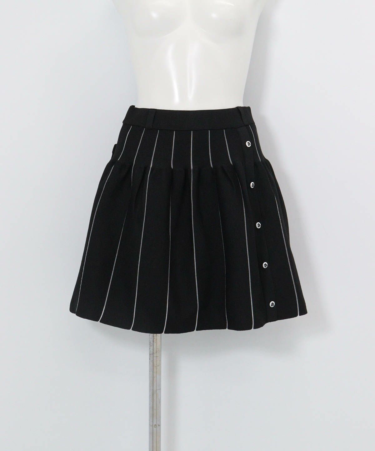 ボリュームニットスカート|アルチビオ - ゴルフウェアや婦人服通販